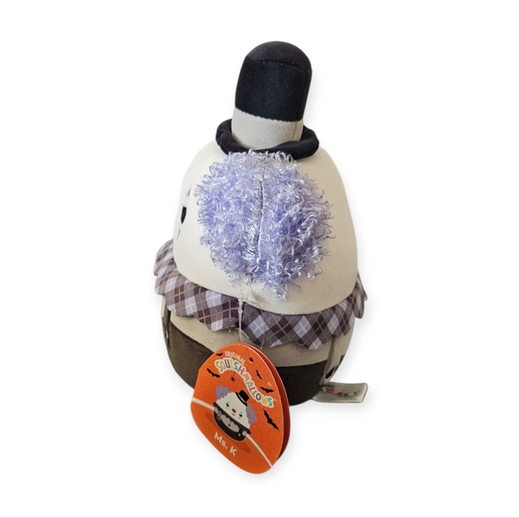 Ms. K the Clown squishmallow - Picture 2 of 5